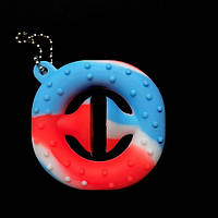 Іграшка Simple Dimple поп іт антистрес сімпл дімпл pop it снаппер snapperz шипована