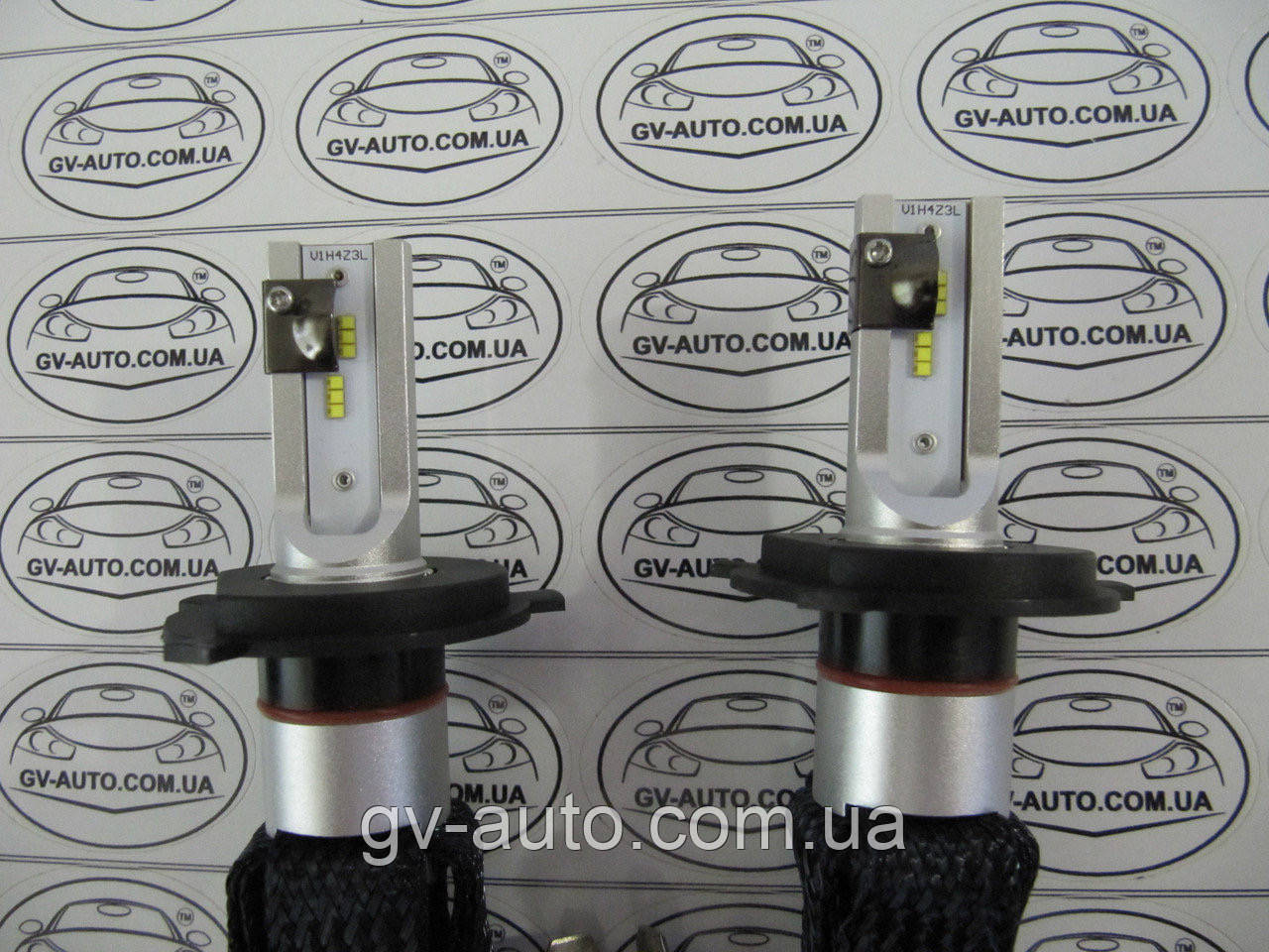 LED лампи Aurora ALO-G10J-H4 - комплект 2 шт. 9 - 24V