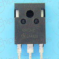 IGBT NPN 600В 50А Infineon IGW50N60T TO247