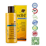 Шампунь для пошкодженого волосся SanoTint Вівасан, 200 мл, фото 2