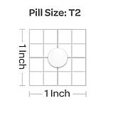 Цинк Puritan's Pride Zinc Gluconate 25 мг 100 таблеток, фото 5
