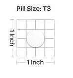 Цинк для Акне Puritan's Pride Zinc for Acne Skin Formula 100 таблеток, фото 5