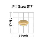 Вітаміни для очей Puritan's Pride Lutigold Herba Vision with Lutein з Лютеїном 60 гелевих капсул, фото 4