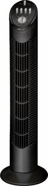КОЛОННИЙ ВЕНТИЛЯТОР CLATRONIC T-VL 3546 ЧОРНИЙ
