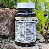 Вітаміни 50+ Puritan's Pride Adult 50+ Mature 60 таблеток, фото 4