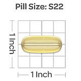 Вітамін Е Puritan's Pride Vitamin E 450 мг 50 гелевих капсул, фото 4