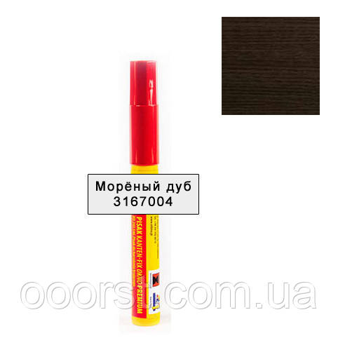 Карандаш(маркер) для ламинации Renolit Kanten-fix Морёный дуб 3167004 - фото 1 - id-p956446646