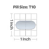 Хондропротектор Puritan's Pride Triple Strength Glucosamine Chondroitin MSM 60 таблеток, фото 4