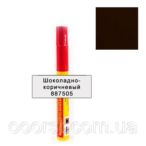 Карандаш(маркер) для ламинации Renolit Kanten-fix Шоколадно коричневый 887505 - фото 1 - id-p1015780163