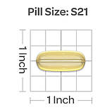 Puritan's Pride Hair, Skin & Nails One Per Day Formula (Волосся, Шкіра і Нігті) 30 гелевих капсул, фото 2