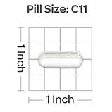 Мелатонін Puritan's Pride MELATONIN 10 мг 60 капсул, фото 4