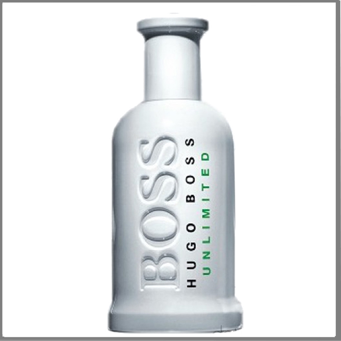 Hugo Boss Boss Bottled Unlimited туалетна вода 100 ml. (Тестер Хуго Бос Бос Ботл Унлимитед)