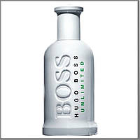 Hugo Boss Boss Bottled Unlimited туалетная вода 100 ml. (Тестер Хуго Босс Босс Ботл Унлимитед)