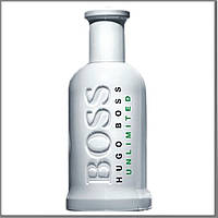 Hugo Boss Boss Bottled Unlimited туалетная вода 100 ml. (Тестер Хуго Бос Ботл Унлімітед)