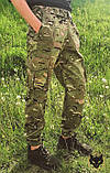 Штани камуфльовані британка MTP джогеры на резинці рр 46-56, фото 2