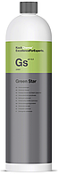 Универсальный бесконтактный шампунь Koch Chemie Green Star (Gs), 1 л