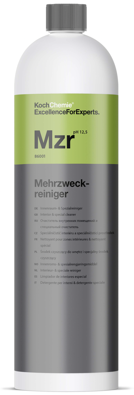 Очисник універсальний без замиву Koch Chemie Mehrzweckreiniger (Mzr), 1 л