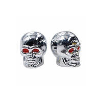 Ковпачки на ніпель для велосипеда (комплект 2 шт)