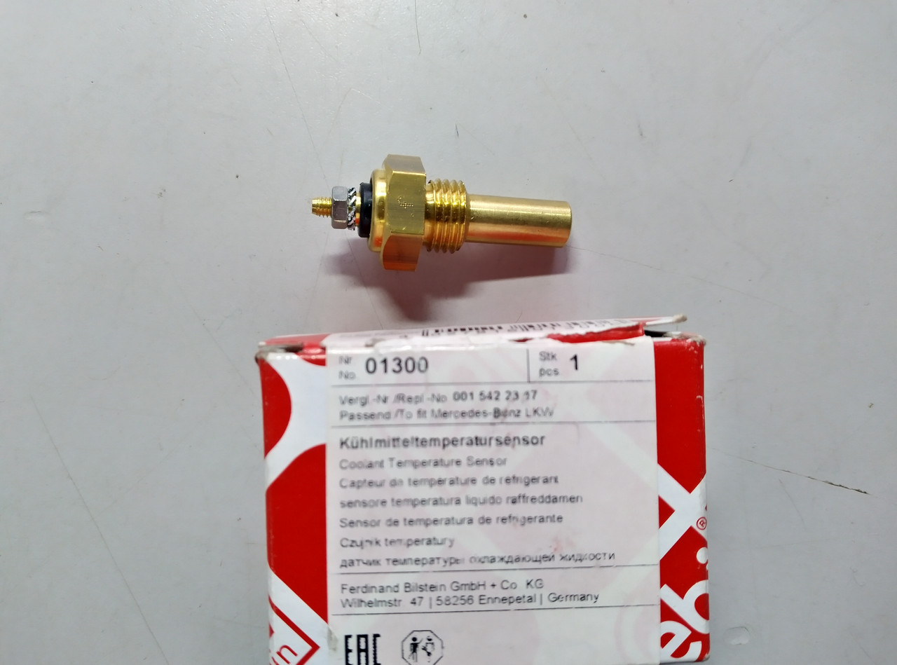Датчик температури FEBI 01300 MERCEDES 2.2TD