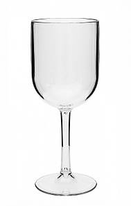 Келих для вина полікарбонат, 400 мл