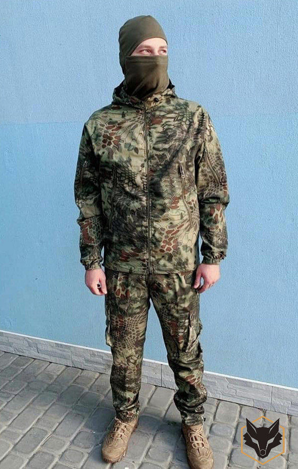 Костюм для полювання та риболовлі HUNT Dragon літо/весна