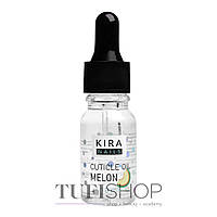 Масло для кутикулы KIRA Cuticle Oil Melon 10 мл