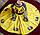 Вишите плаття для дівчинки "Кульбаба" - найкраще перше плаття-вишиванка, фото 2