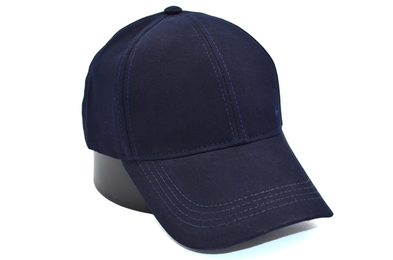 Бейсболка Art cap Nike 55-59 см темно-синя (0919-547)