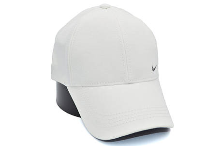 Бейсболка Art cap Nike 55-61 см біла (0919-549), фото 1