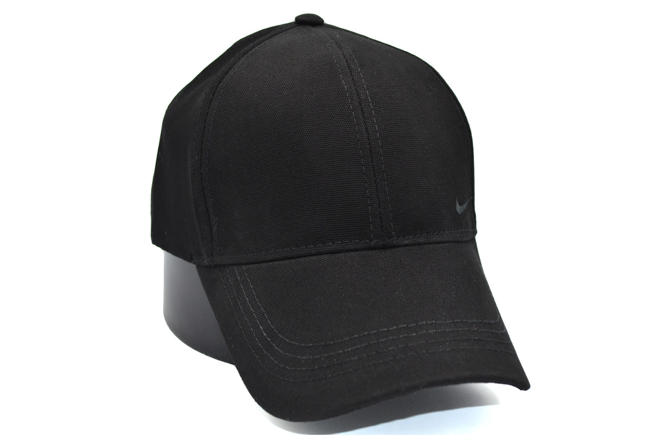 Бейсболка Art cap Nike 55-61 см чорна (0919-550)