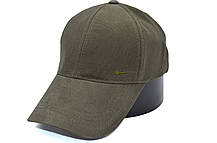 Бейсболка Art cap Nike 55-61 см хакі (0919-551), фото 4