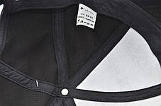 Бейсболка Art cap 55-61 см чорна (0919-555), фото 2