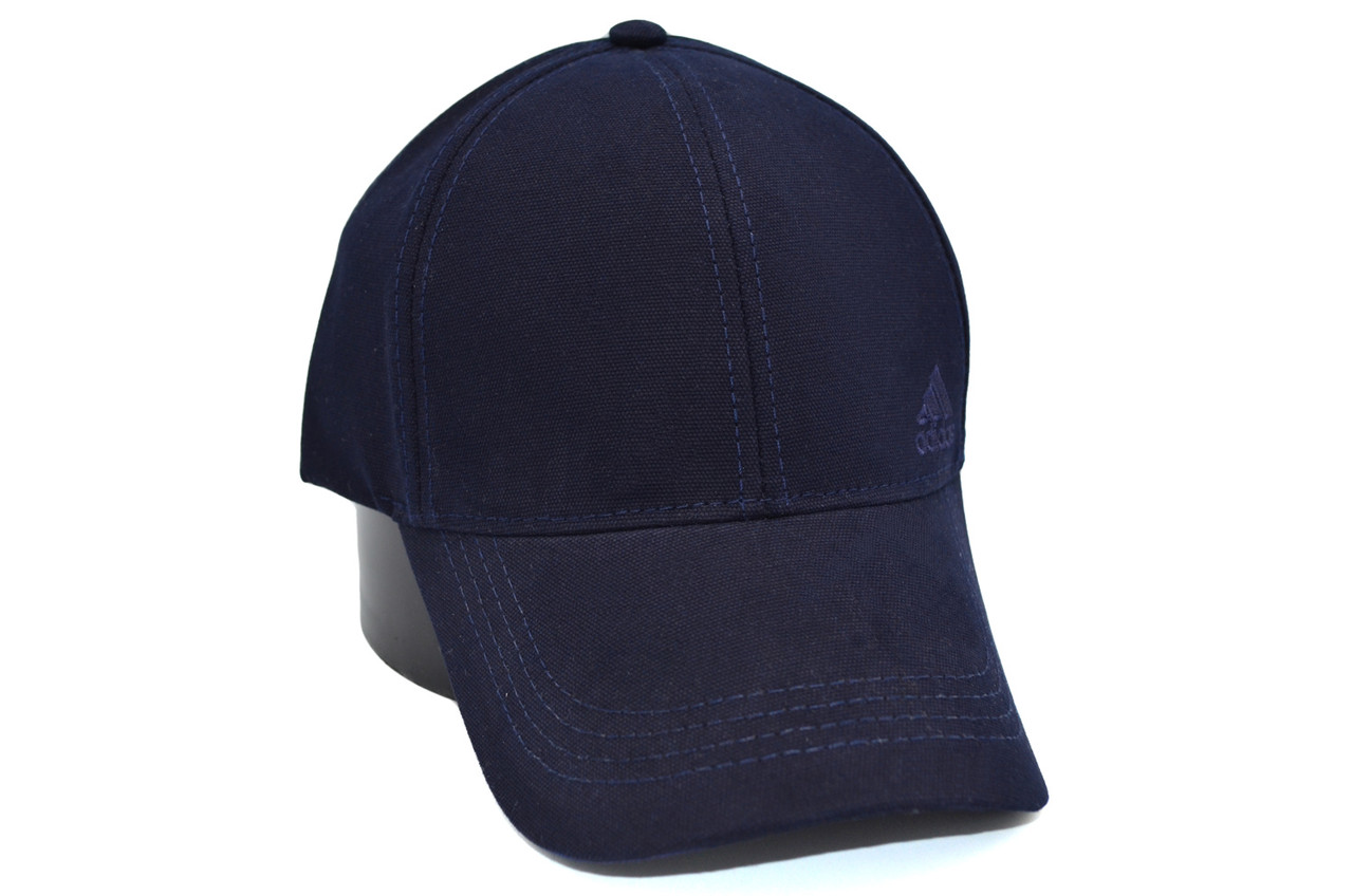 Бейсболка Art cap Adidas 55-59 см темно-синя (0919-557)