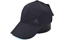 Бейсболка Art cap Adidas 55-59 см темно-сіра (0919-558), фото 4