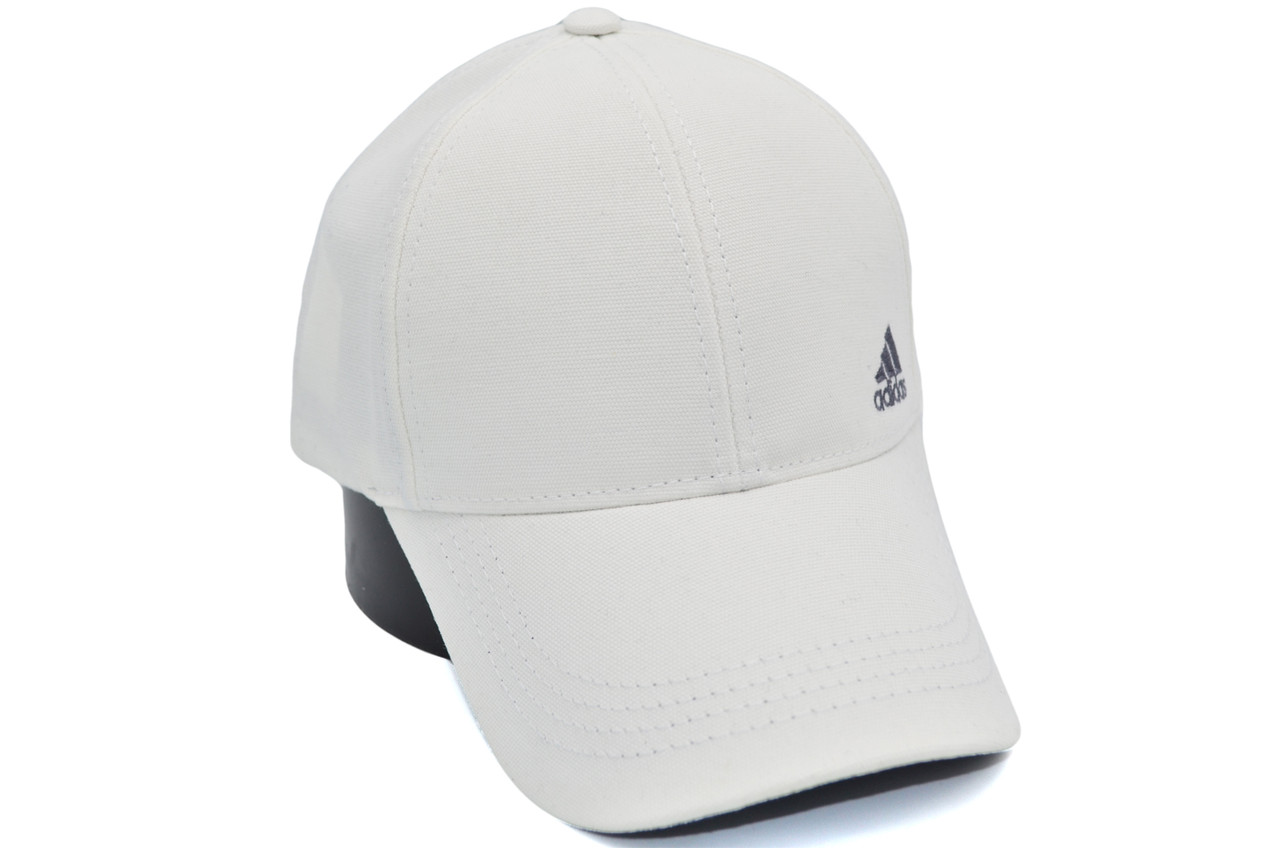 Бейсболка Art cap Adidas 55-61 см біла (0919-559)