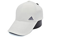 Бейсболка Art cap Adidas 55-61 см біла (0919-559), фото 4