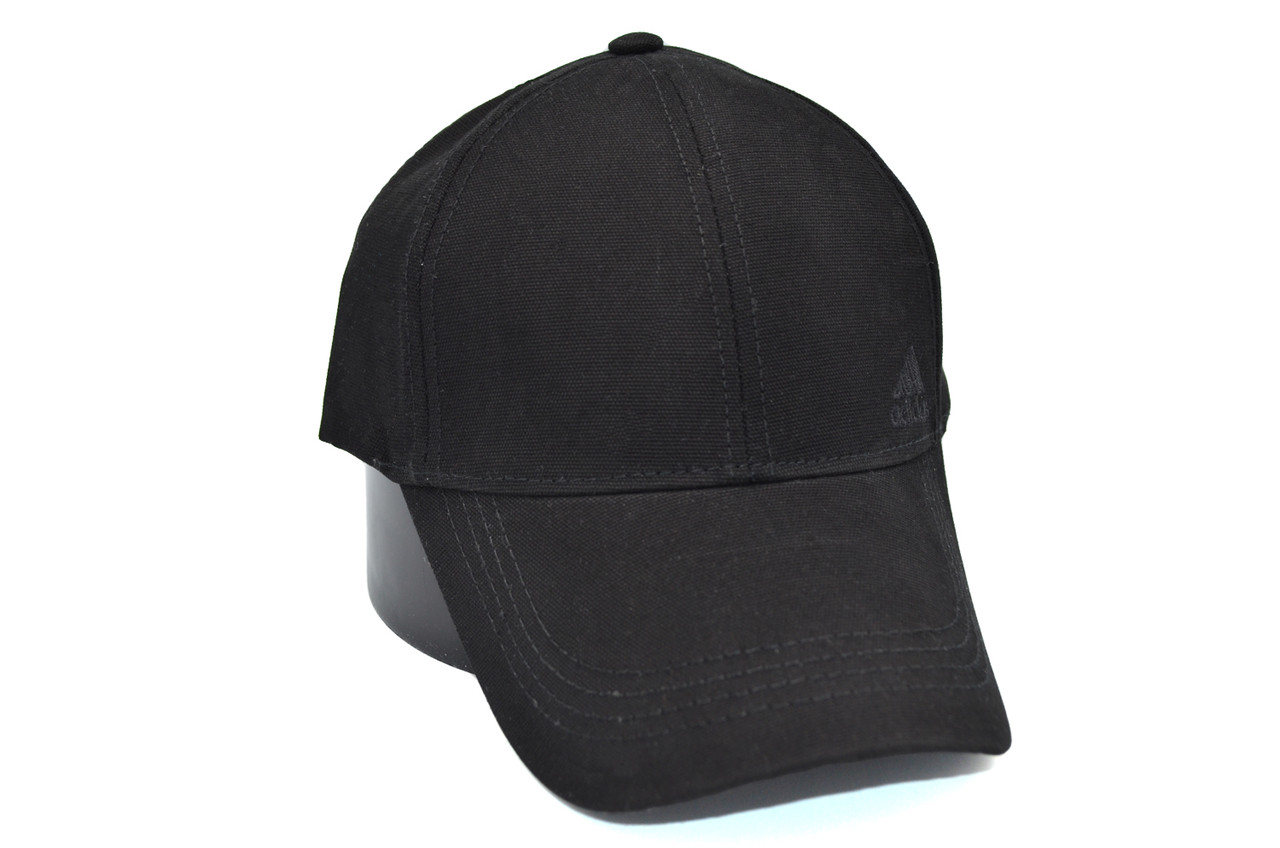 Бейсболка Art cap Adidas 55-61 см чорна (0919-560)
