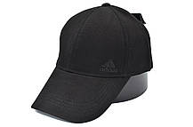 Бейсболка Art cap Adidas 55-61 см чорна (0919-560), фото 4