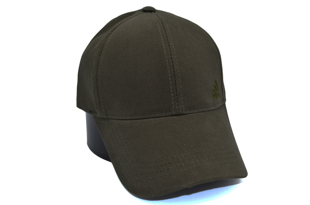 Бейсболка Art cap Adidas 55-61 см хакі (0919-561)