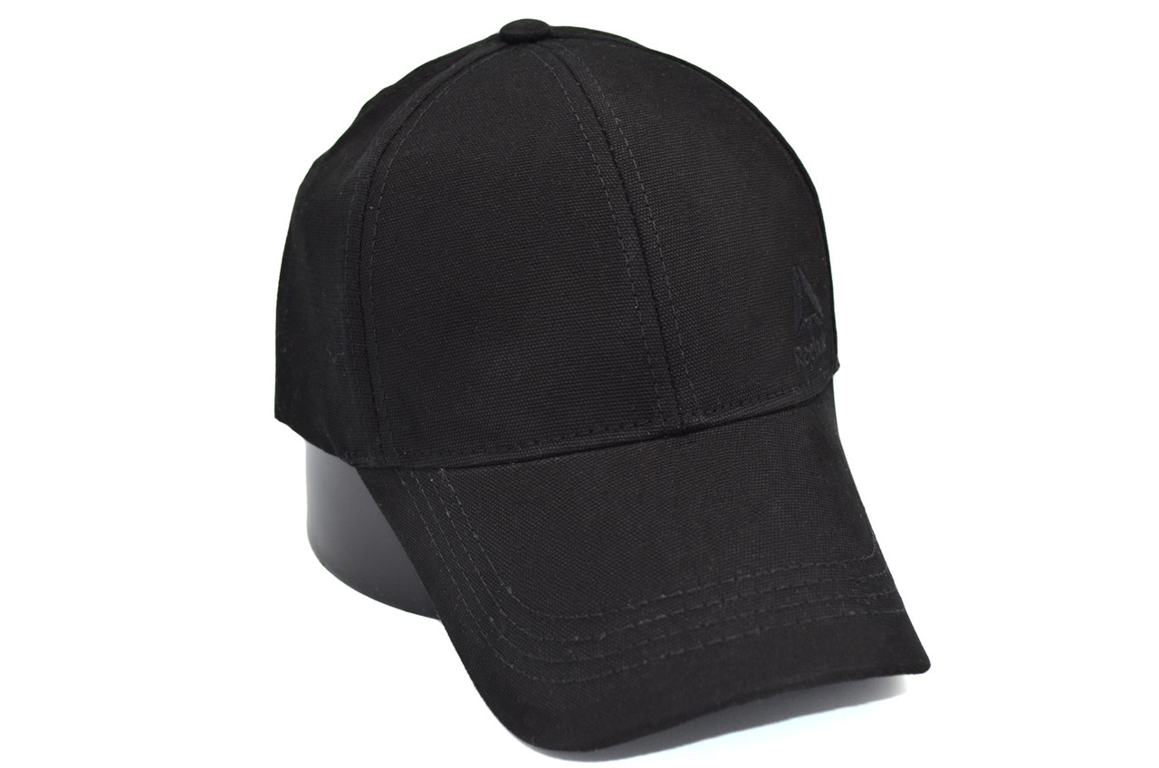 Бейсболка Art cap Reebok 55-59 см чорна (0919-562)