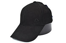 Бейсболка Art cap Reebok 55-59 см чорна (0919-562), фото 4