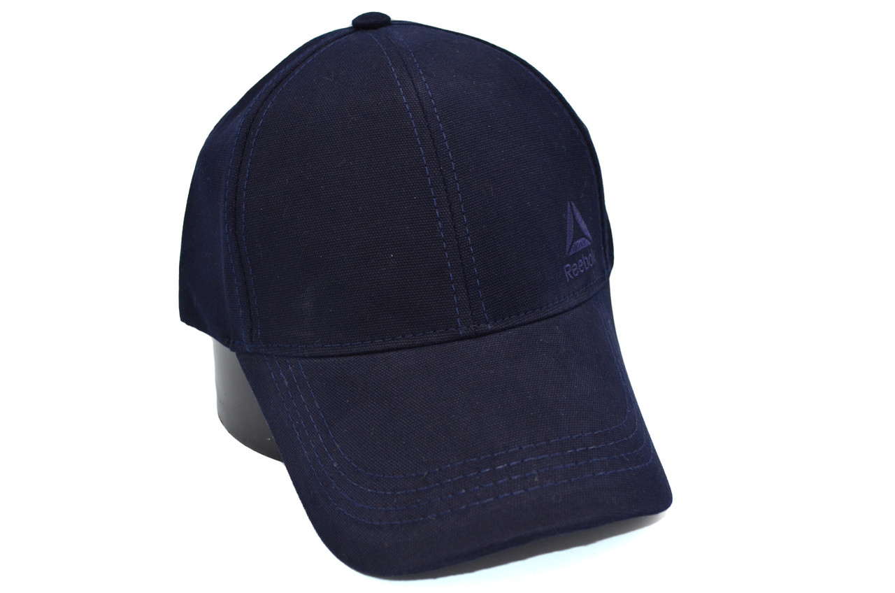 Бейсболка Art cap Reebok 55-59 см темно-синя (0919-563)