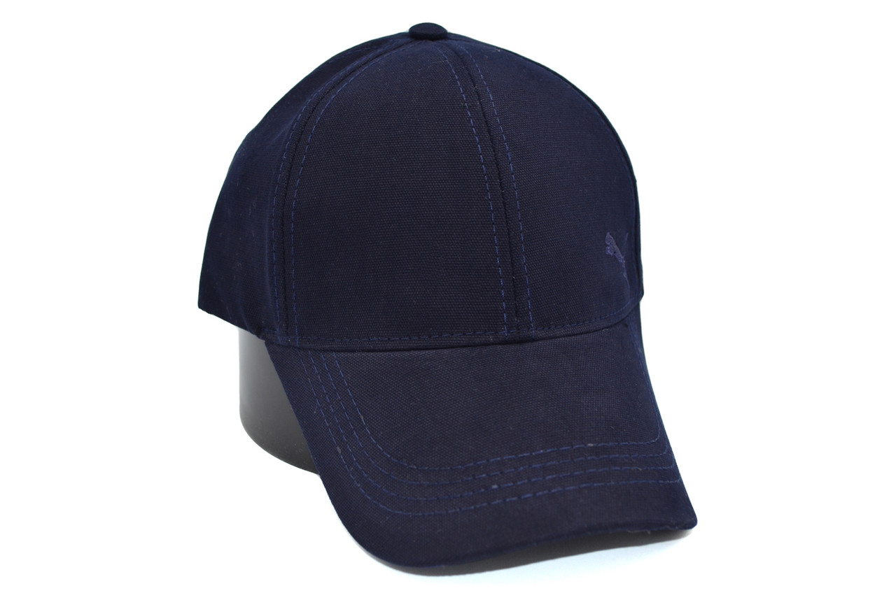 Бейсболка Art cap Puma 55-59 см темно-синя (0919-564)