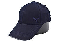 Бейсболка Art cap Puma 55-59 см темно-синя (0919-564), фото 4