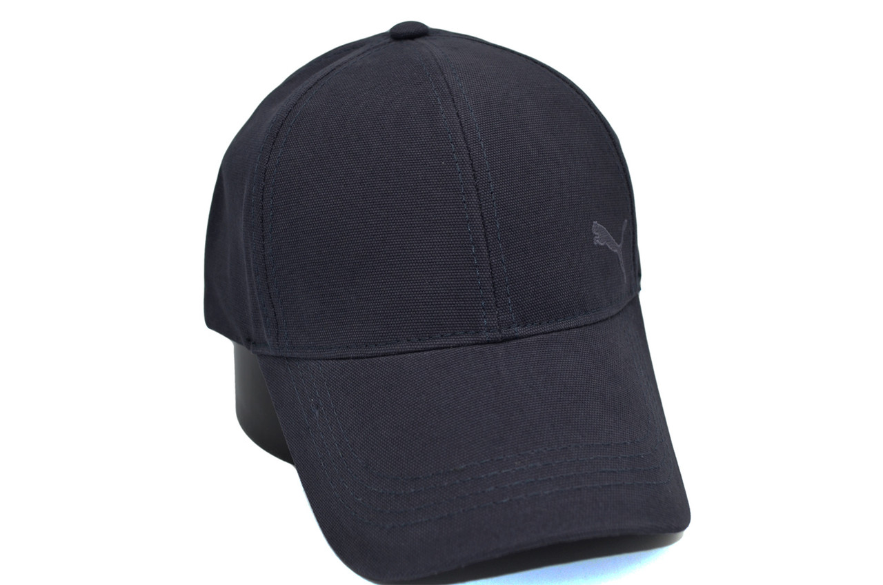 Бейсболка Art cap Puma 55-59 см темно-сіра (0919-565)