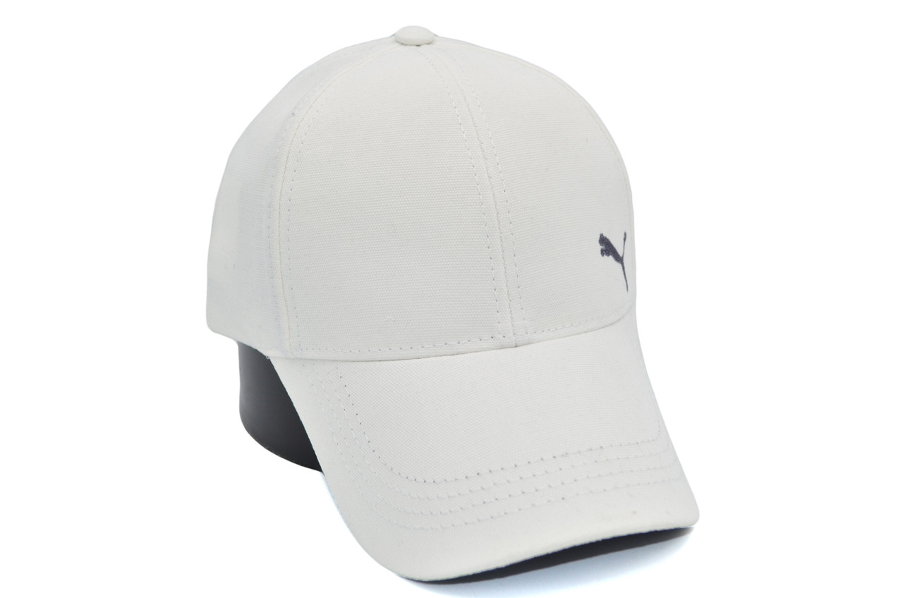 Бейсболка Art cap Puma 55-61 см біла (0919-566)