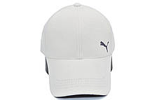 Бейсболка Art cap Puma 55-61 см біла (0919-566), фото 5