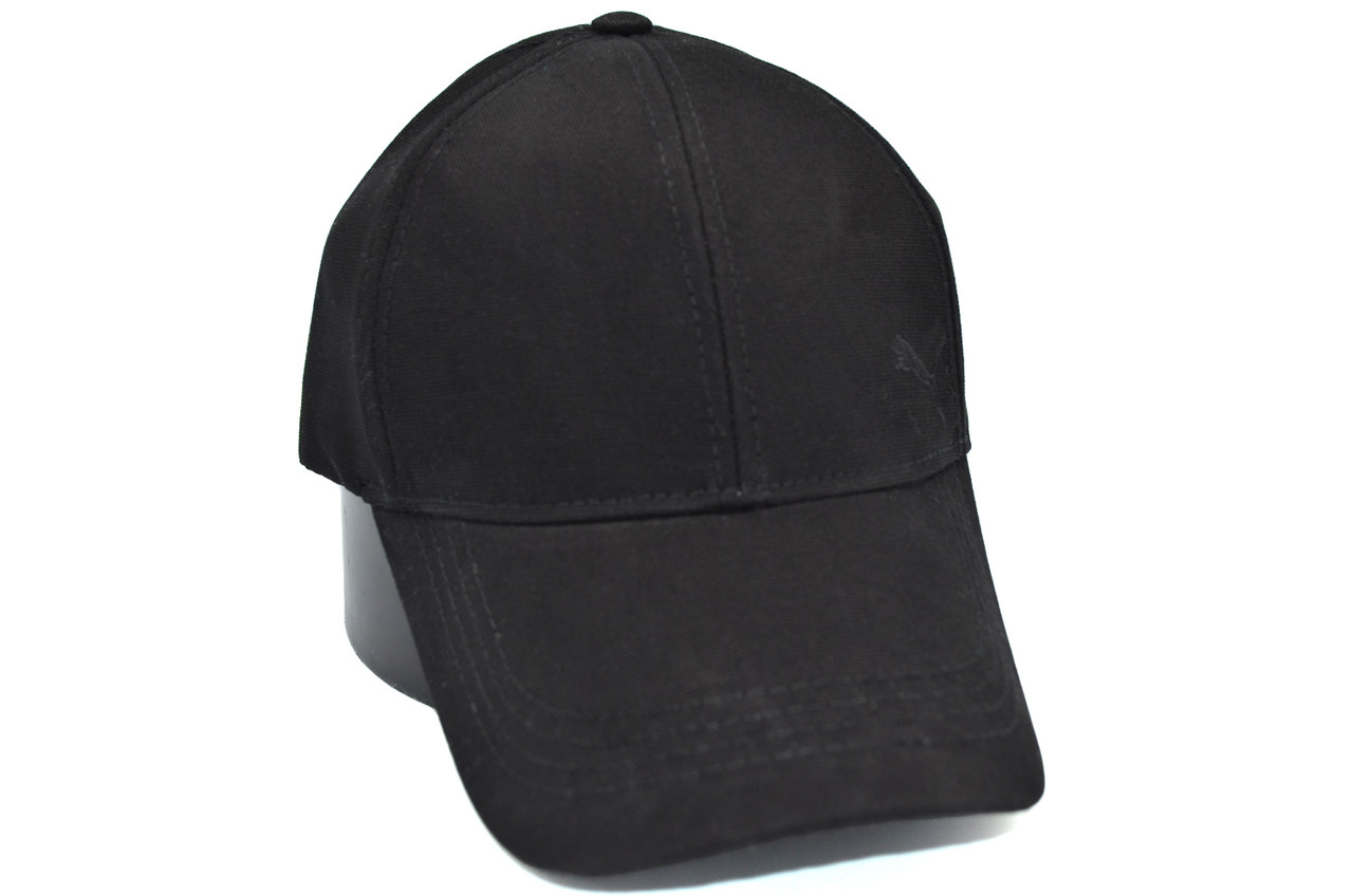 Бейсболка Art cap Puma 55-61 см чорна (0919-567)