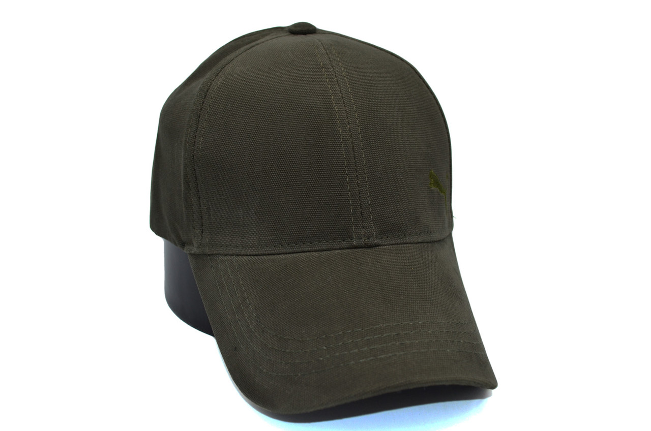 Бейсболка Art cap Puma 55-61 см хакі (0919-568)