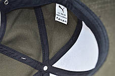 Бейсболка Art cap Puma 55-61 см хакі (0919-568), фото 2